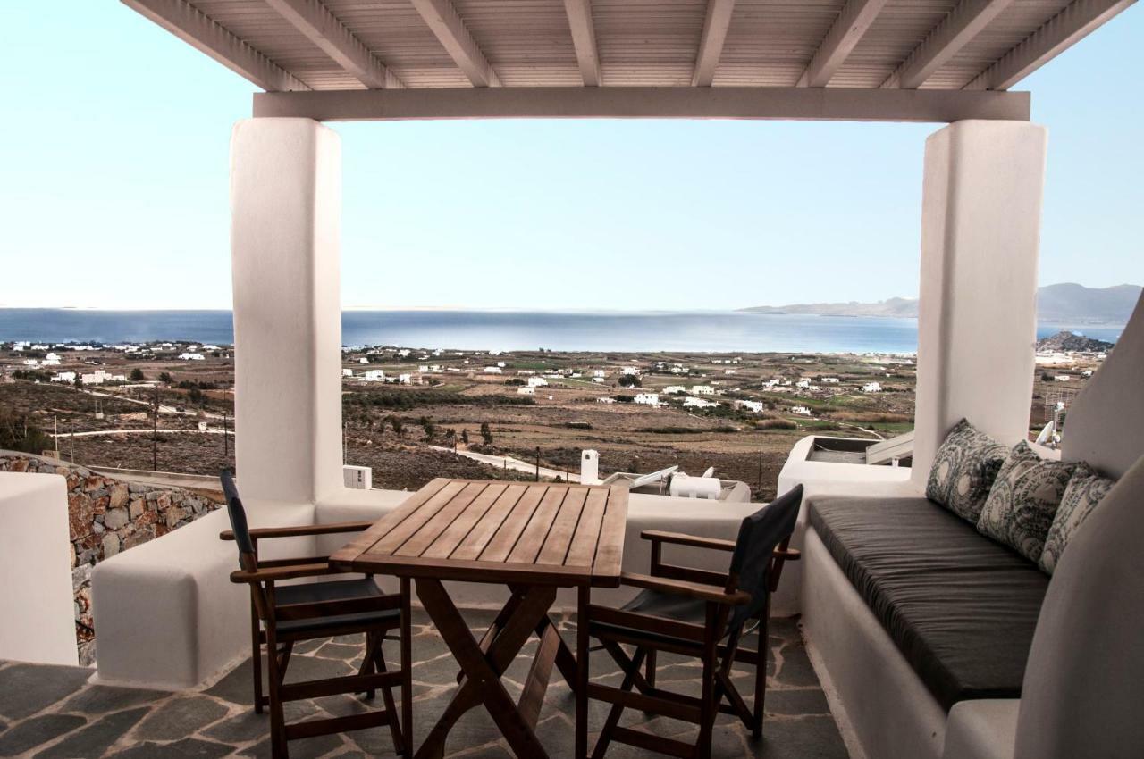 Heavenly Retreat Naxos Daire Kastrákion Dış mekan fotoğraf