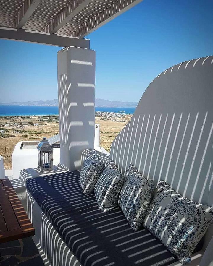 Heavenly Retreat Naxos Daire Kastrákion Dış mekan fotoğraf