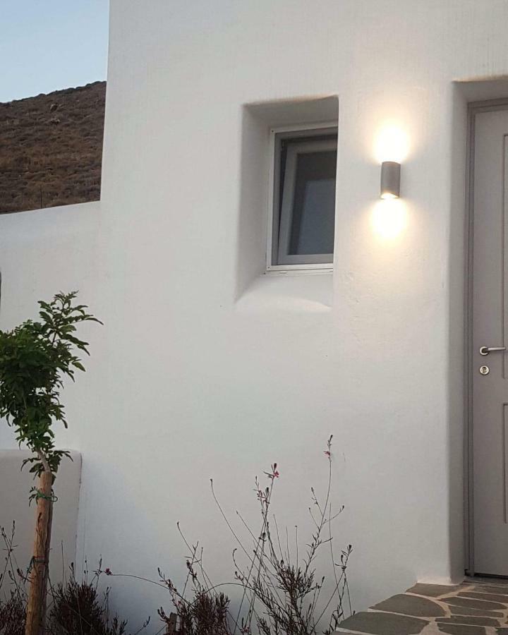 Heavenly Retreat Naxos Daire Kastrákion Dış mekan fotoğraf