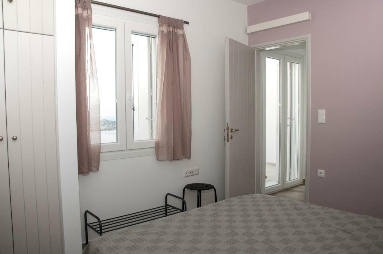 Heavenly Retreat Naxos Daire Kastrákion Dış mekan fotoğraf