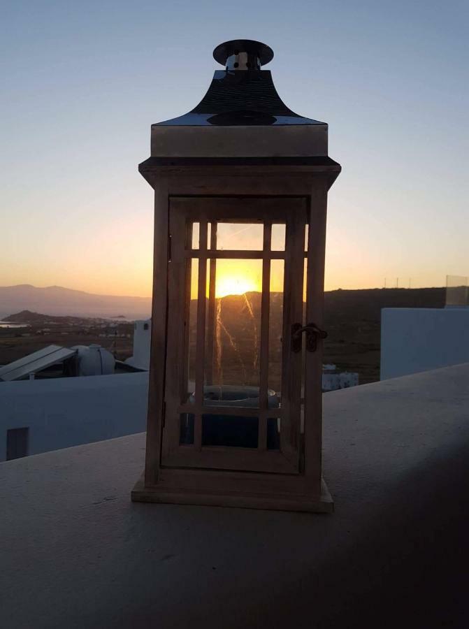 Heavenly Retreat Naxos Daire Kastrákion Dış mekan fotoğraf