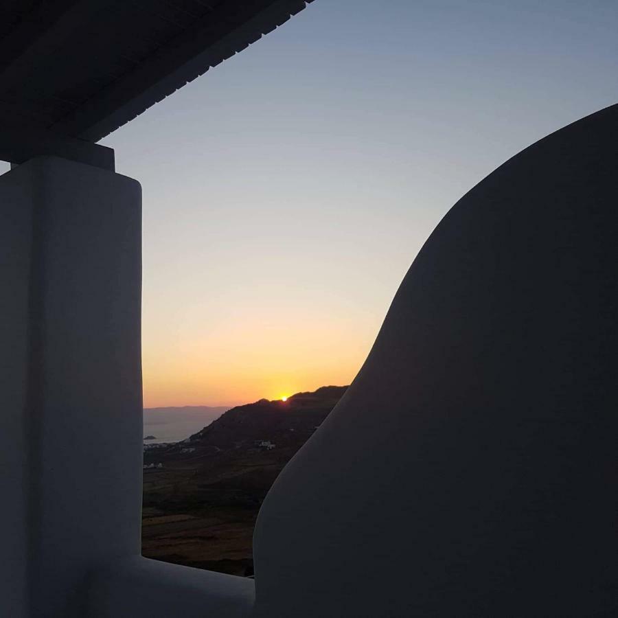 Heavenly Retreat Naxos Daire Kastrákion Dış mekan fotoğraf