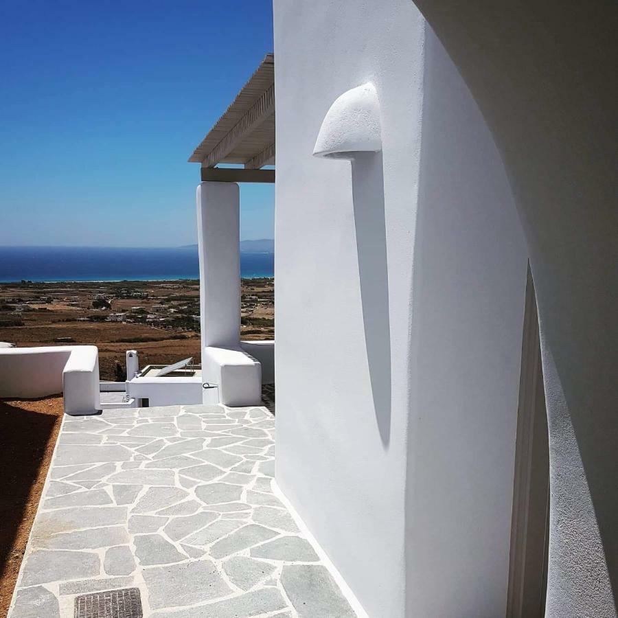 Heavenly Retreat Naxos Daire Kastrákion Dış mekan fotoğraf